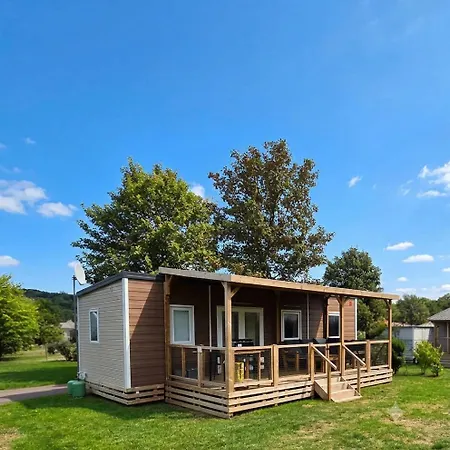 Normandie - - Mobilhome Confort 3ch-6p Avec Clim Et Tv - 5 étoiles - H410